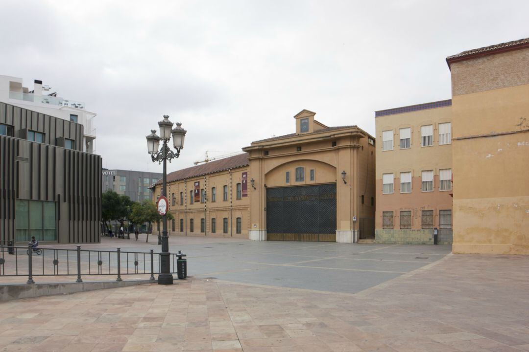 Entorno de Santo Domingo