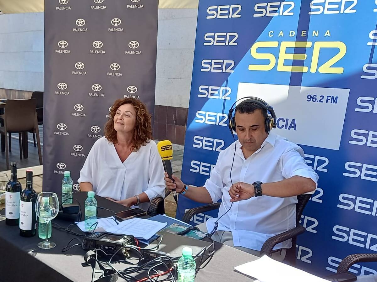 Sonia Lalanda dispuesta a volver a encabezar la candidatura de Vox al Ayuntamiento de Palencia