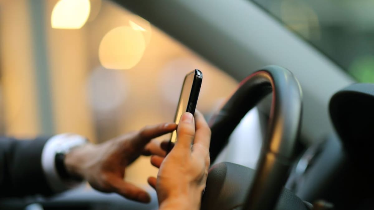 El fiscal de sala de Seguridad Vial, Bartolomé Vargas, en la SER