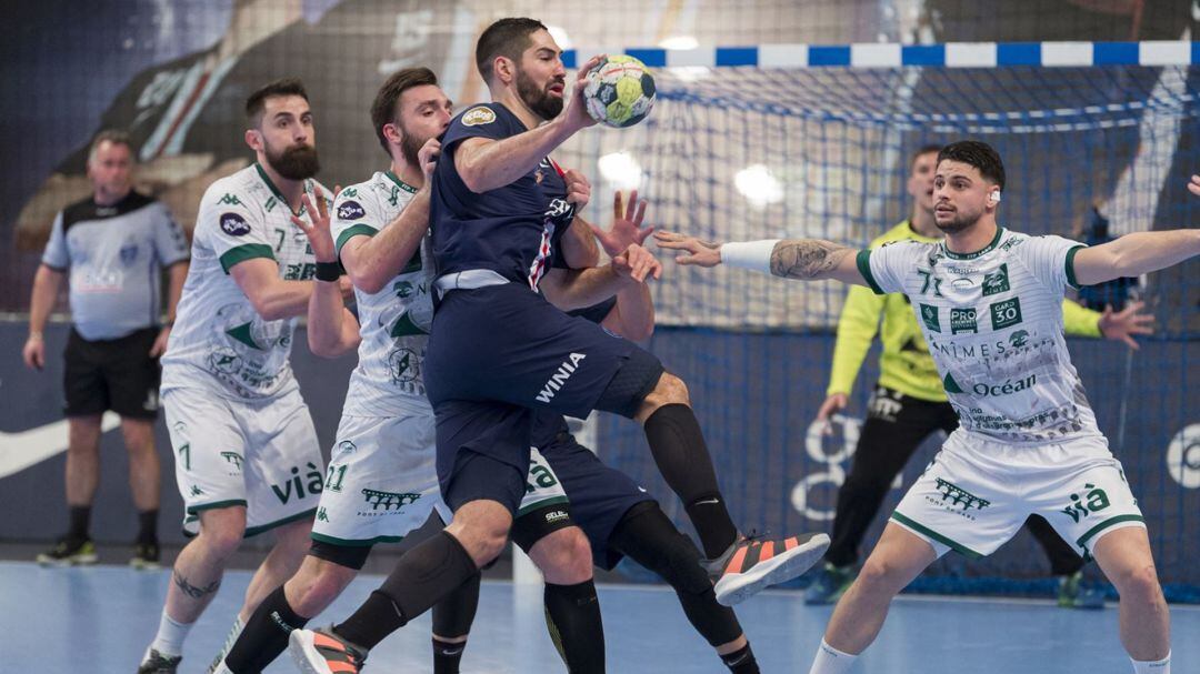 La liga francesa de balonmano amenaza con para de forma definitiva