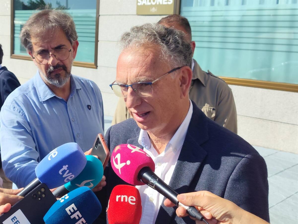 Quintana aclara que la prórroga de Almaraz depende exclusivamente de las empresas propietarias: “No hay petición formal”