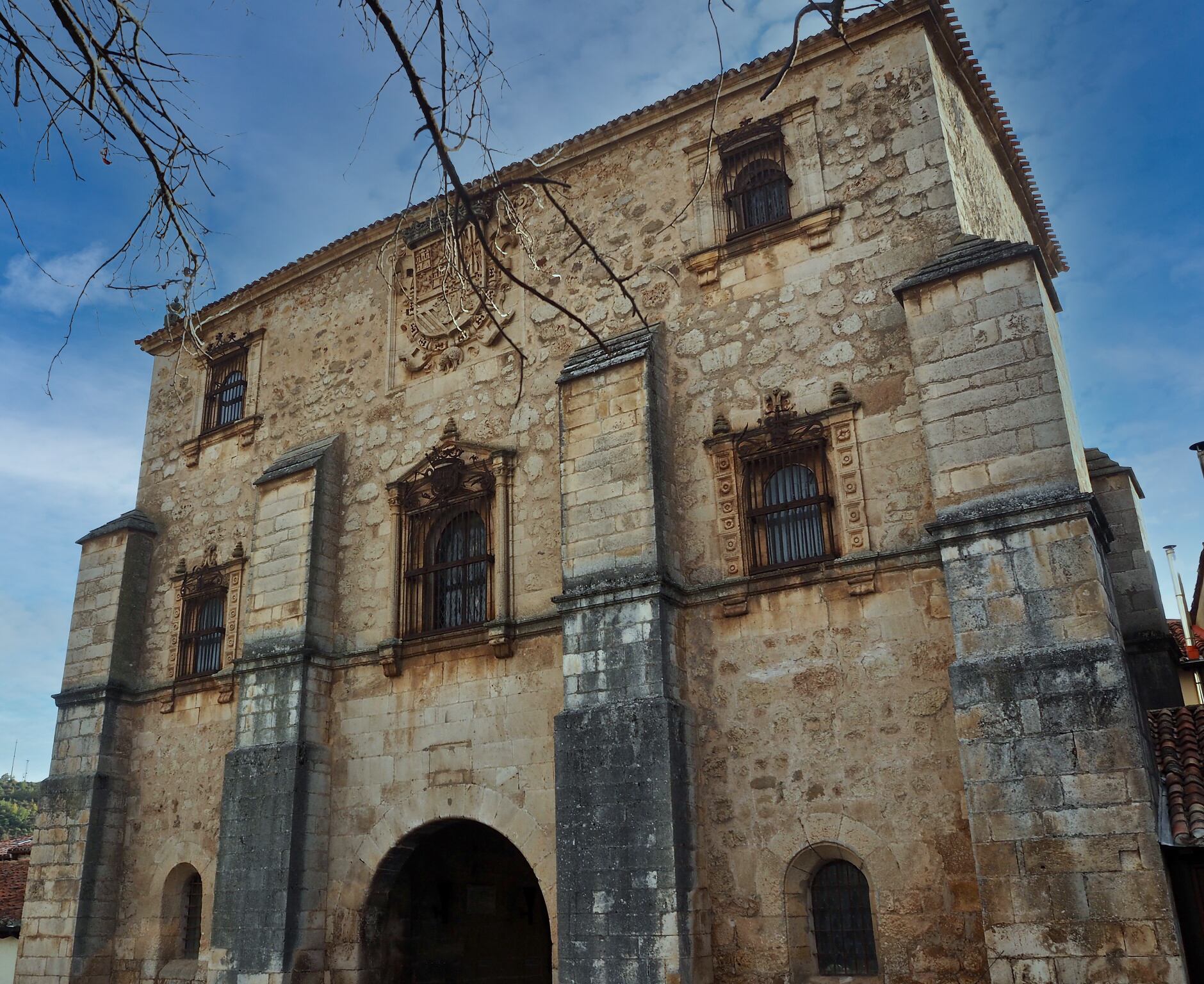 El Archivo del Adelantamiento de Castilla acoge el Museo del Libro de Covarrubias