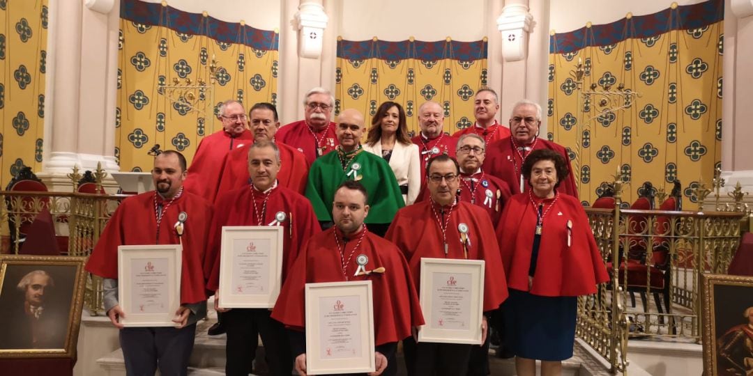 Premios Nacionales de la Cuchara de Palo 2019.