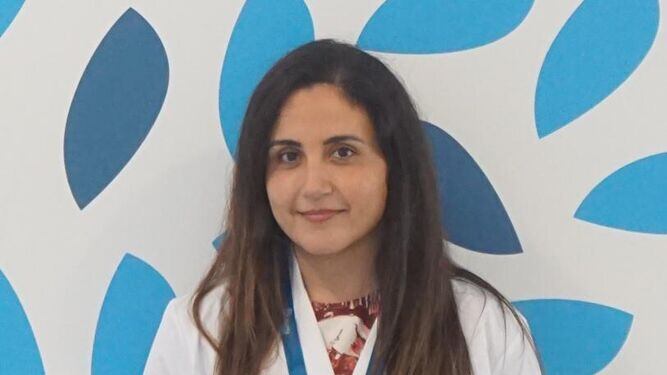 Raquel Yahyaoui en una imagen de archivo