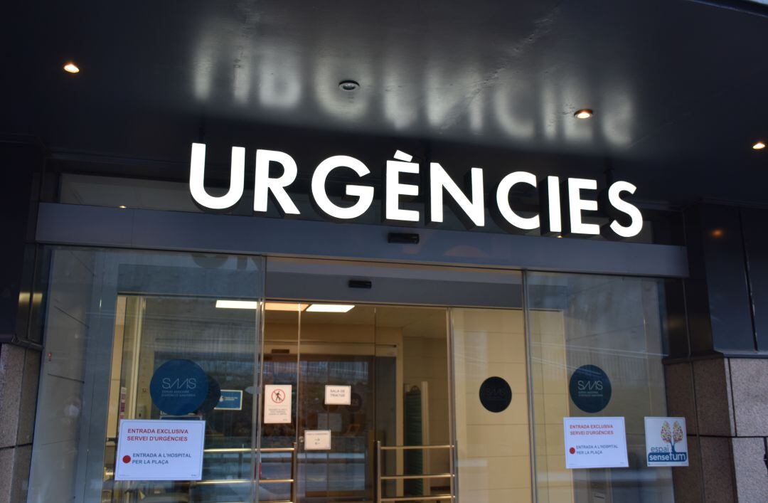 Hi ha 14 persones ingressades a planta de l'Hospital de Meritxell i vuit més a l'UCI, set dels quals estan intubades mecànicament