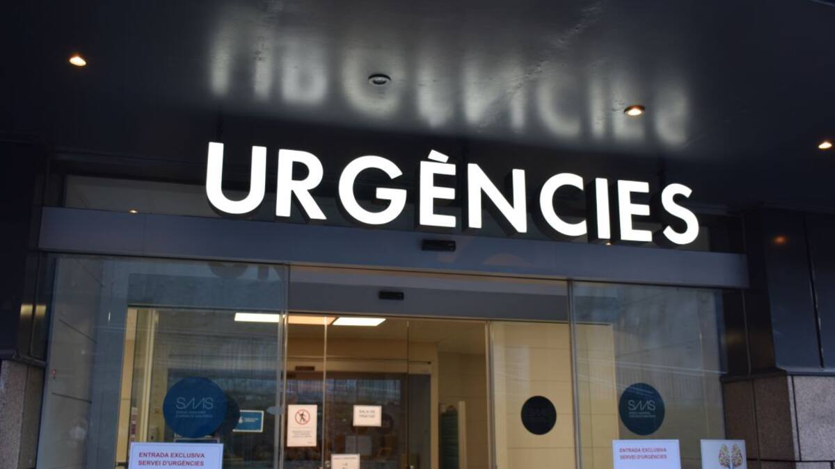 Cauen els nous casos positius per coronavirus per l'efecte cap de setmana