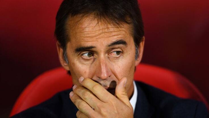 Manu Carreño opina sobre la portería del Real Madrid