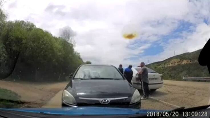 Mercedes Martín, portavoz de la Guardia Civil, sobre la operación contra los aldrones en Madrid