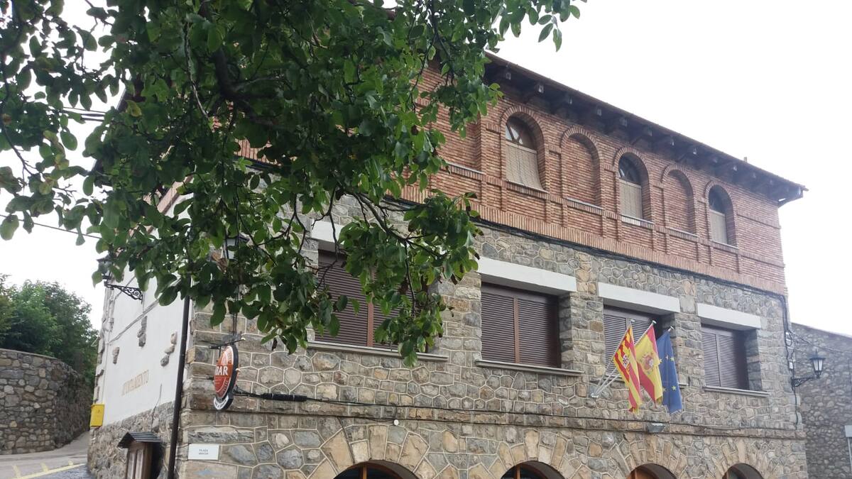 A concurso el alquiler del bar-tienda de Chía