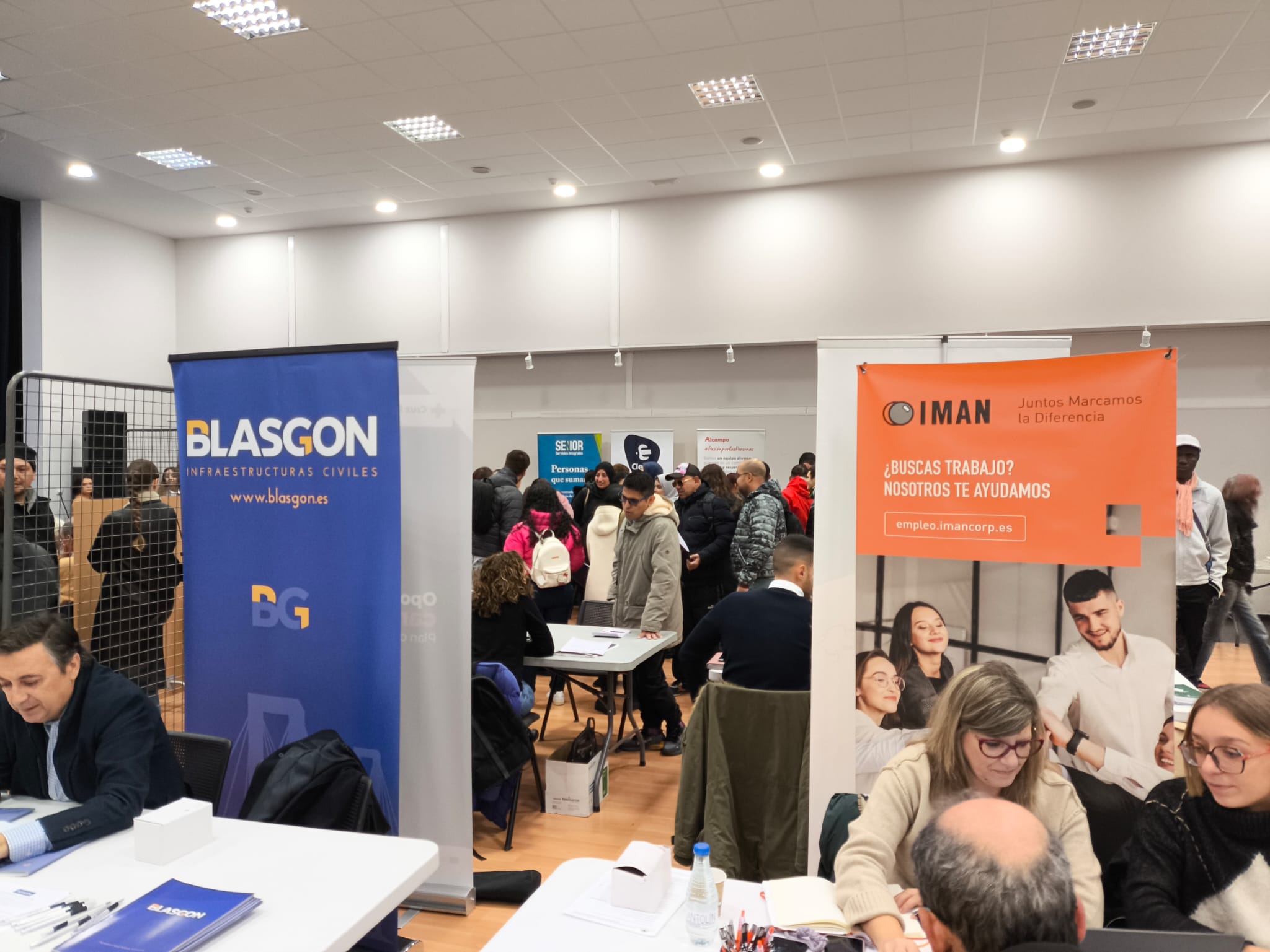 III Feria de Empleo y Emprendimiento de la Ribera del Duero Burgalesa