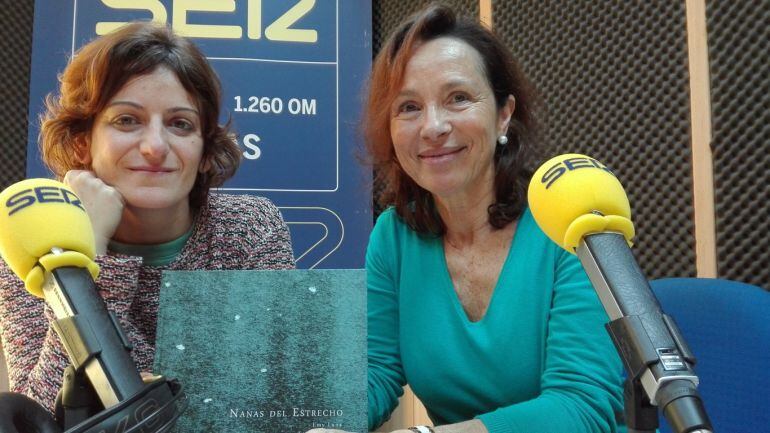 FátimaConesa y Emy Luna nos presentan sus "Nanas del estrecho".