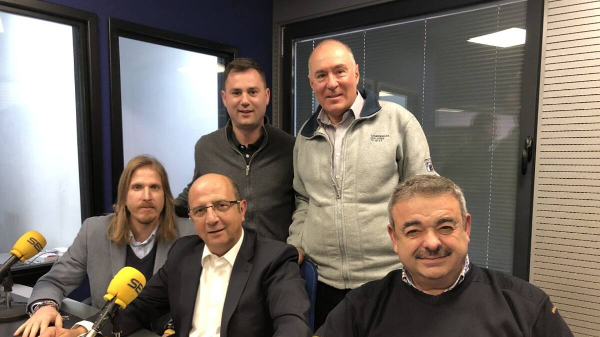 La Tertulia Política de "Hoy por Hoy León" (16/09/2020)