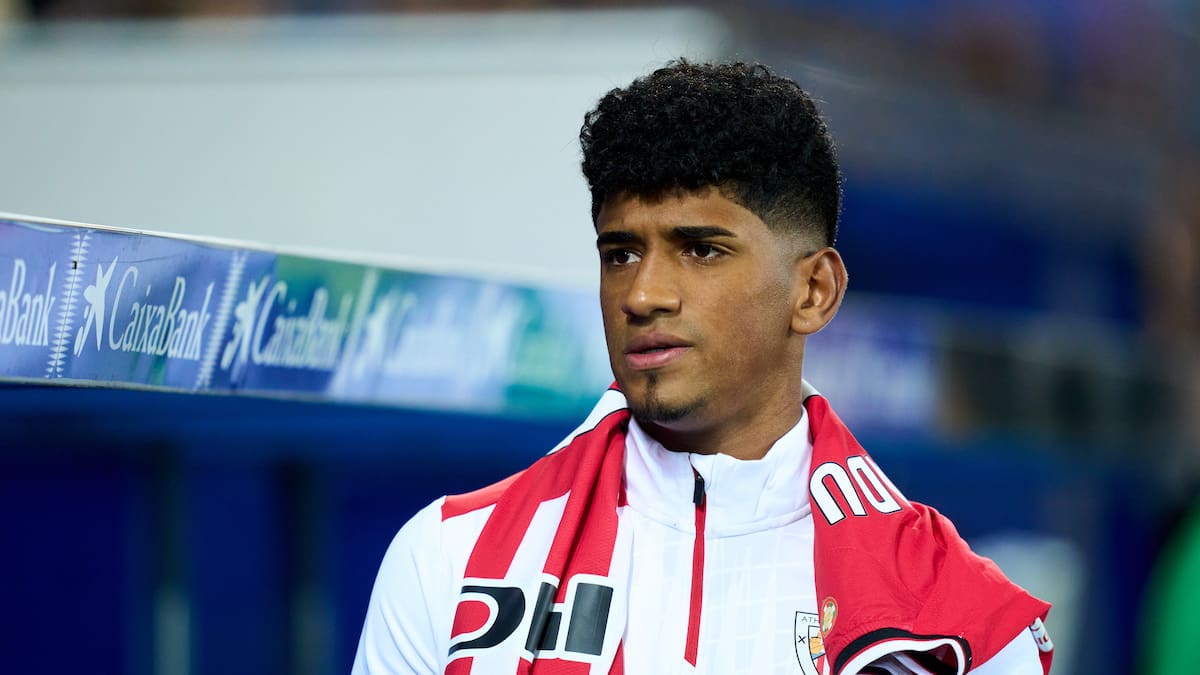 Adu Ares jugará en la SD Eibar