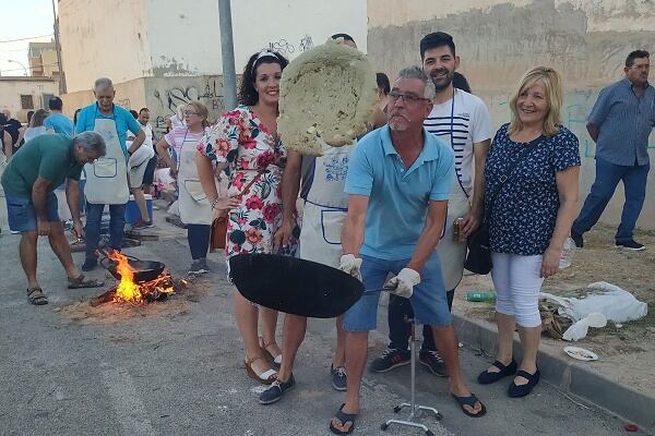 Fiestas del Barrio de Hispanoamerica