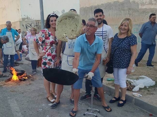 Fiestas del Barrio de Hispanoamerica