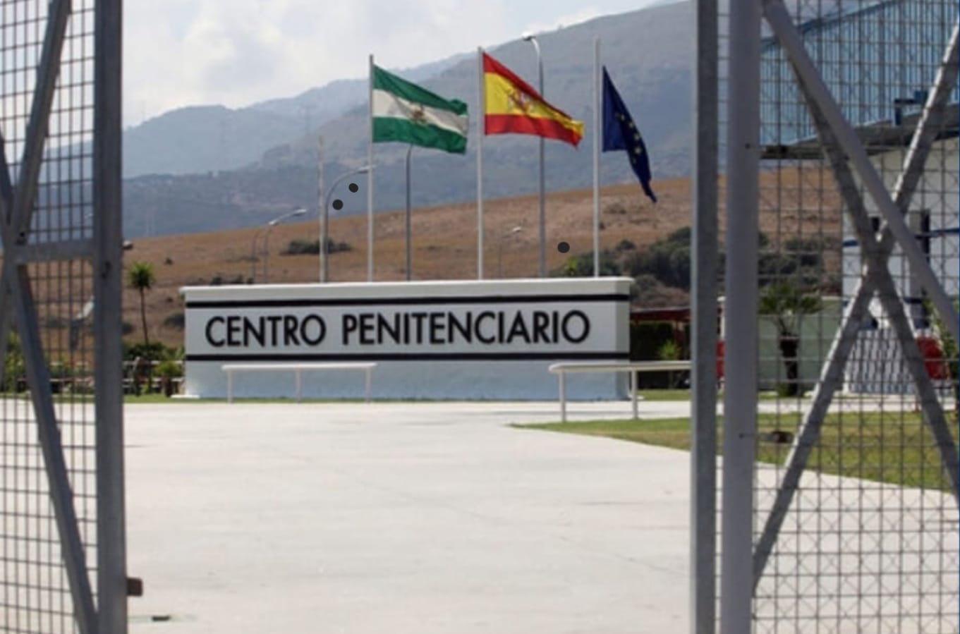 Centro Penitenciario Botafuegos.