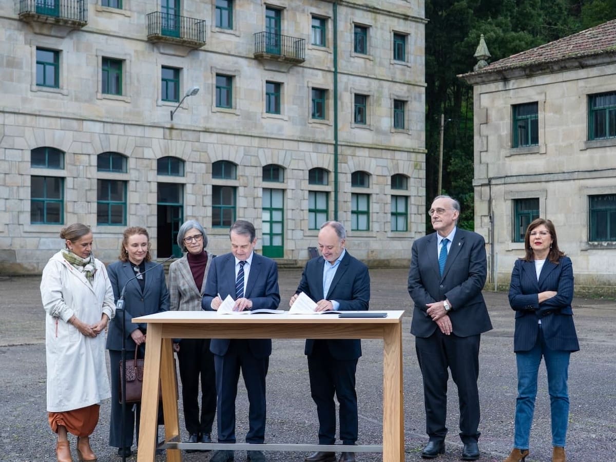 Firmado el convenio para la urbanización del ámbito de la PS-1 de la antigua ETEA