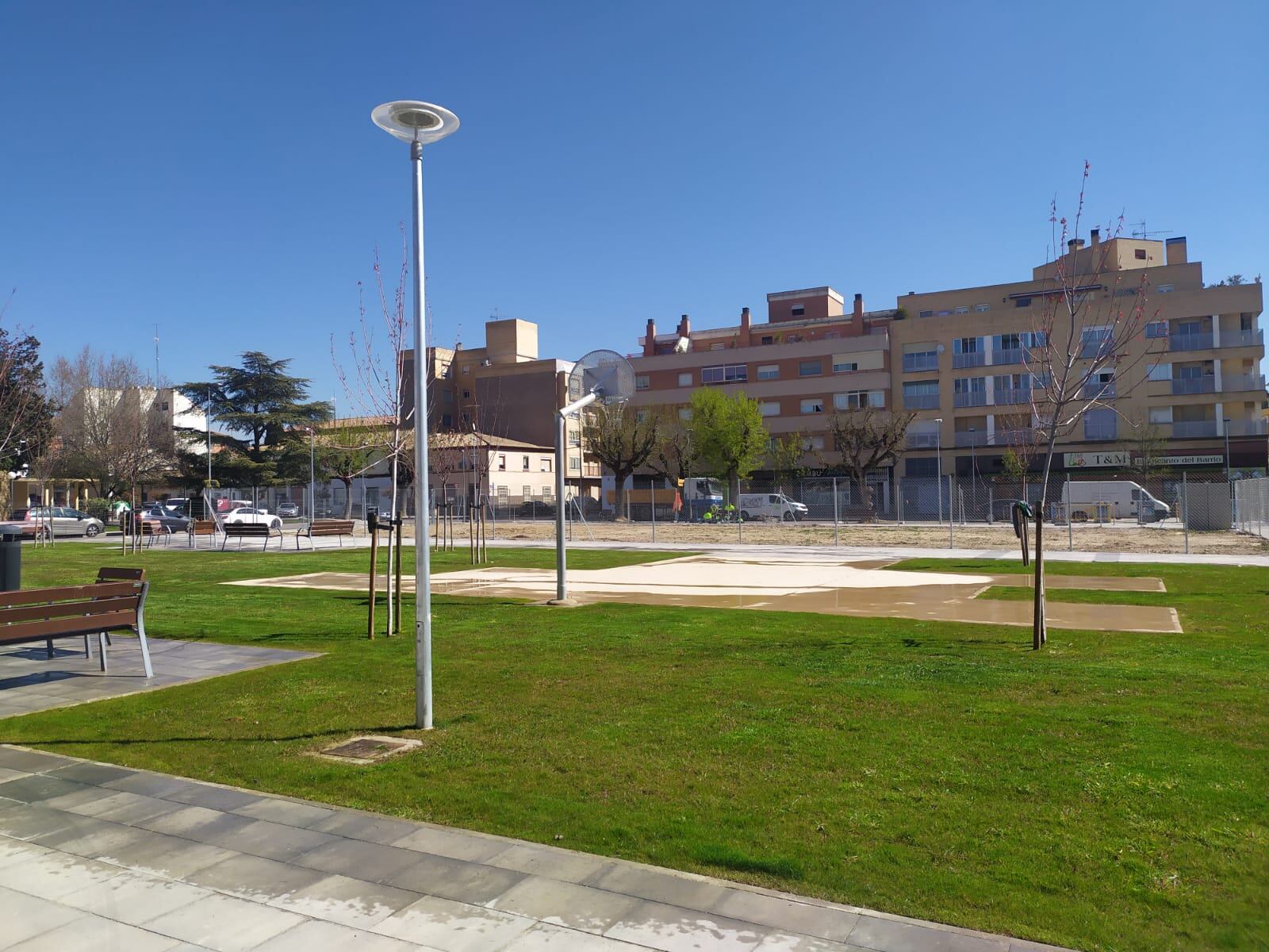 El solar de la cárcel se llamará plaza de las Culturas