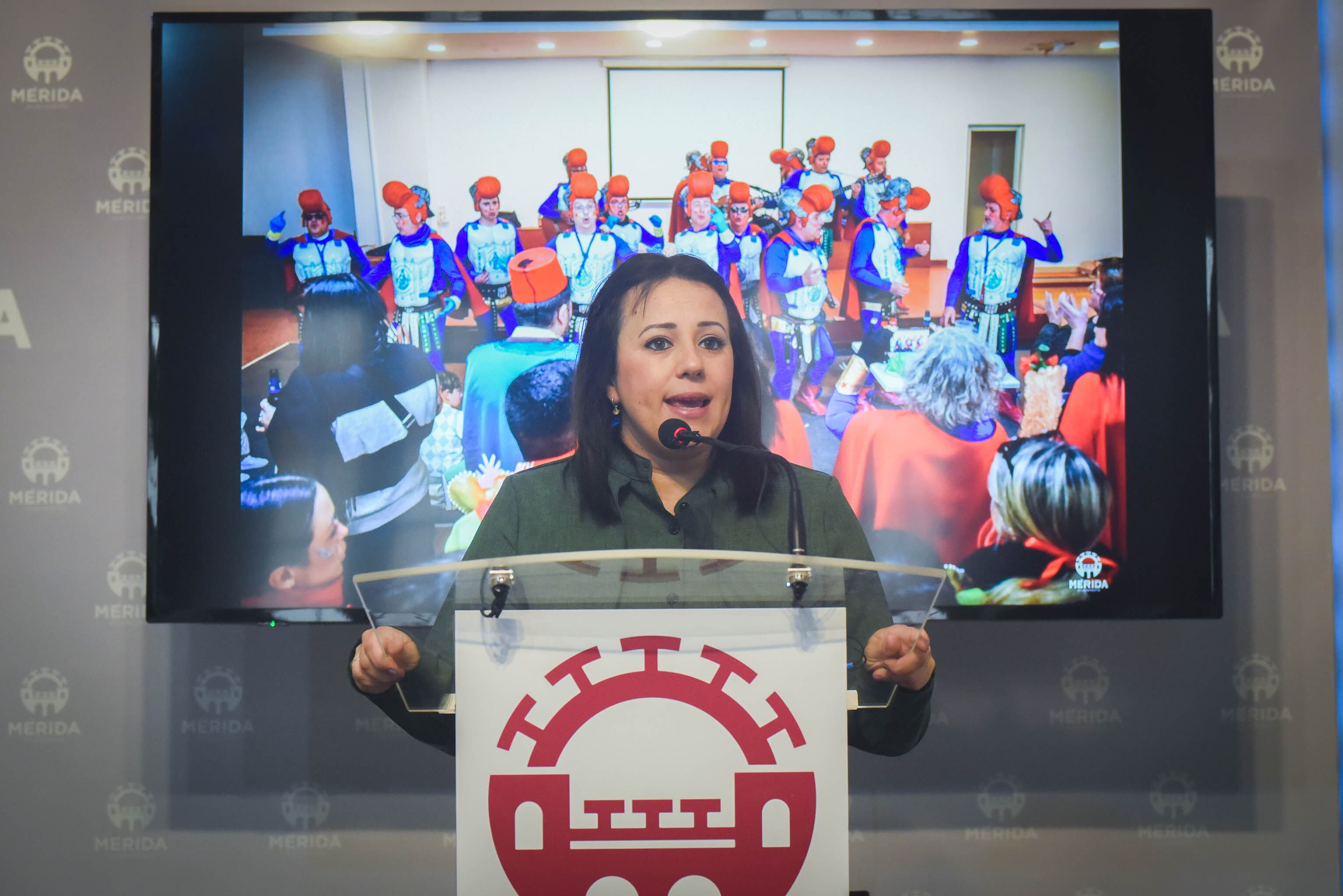 Ana Aragoneses, Delegada de Festejos