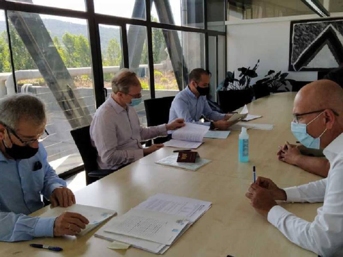 Un projecte de la UdG quantifica lesions d'esclerosi múltiple