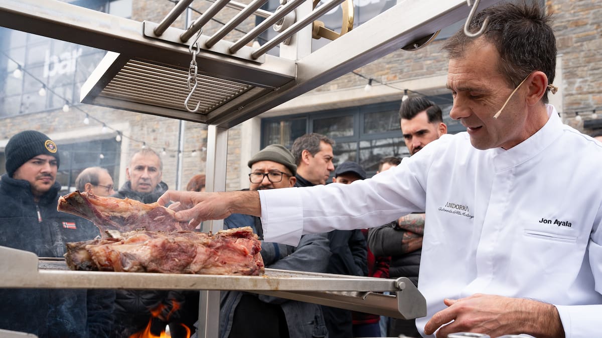 El Campus Andorra Orígens ofereix la primera formació pràctica dirigida als cuiners