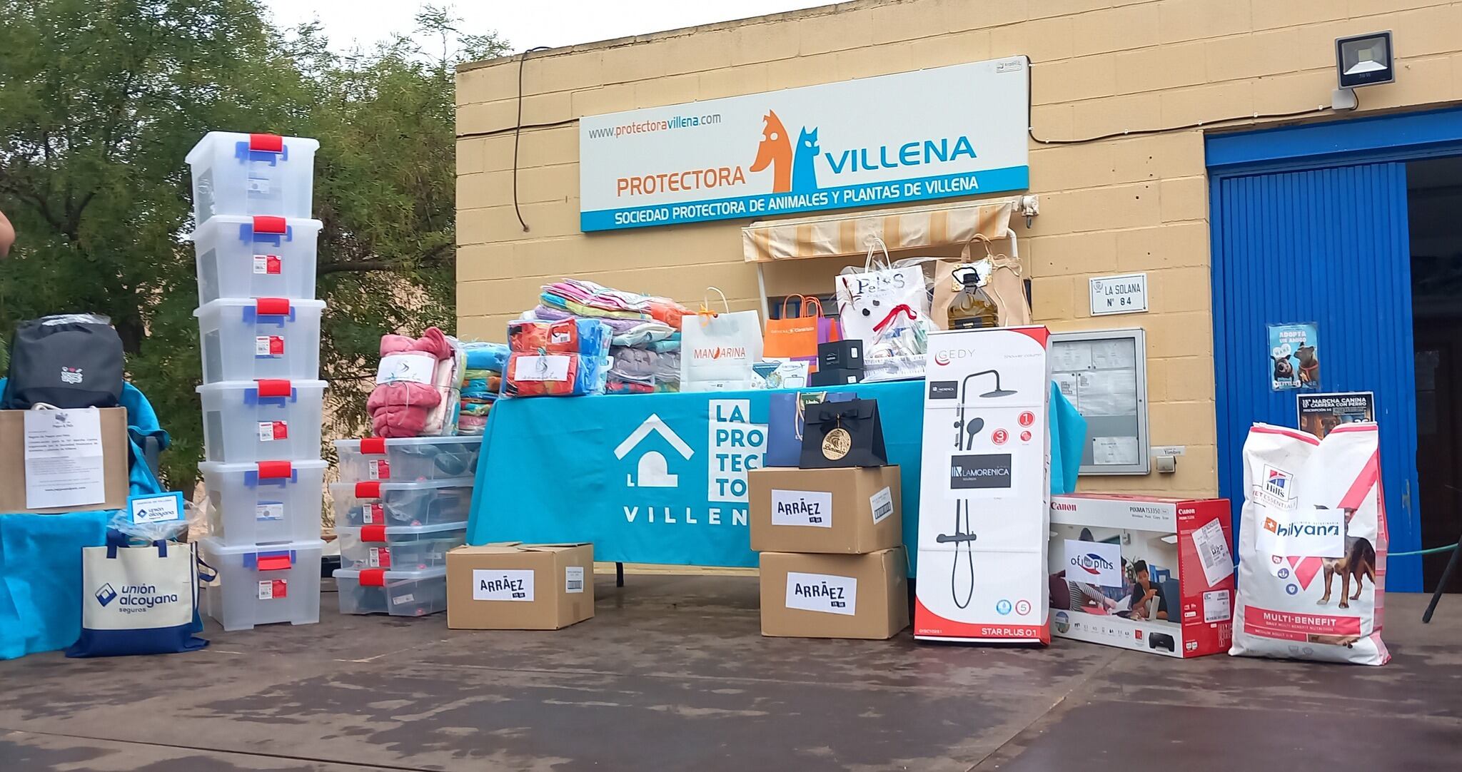 Premios para sortear