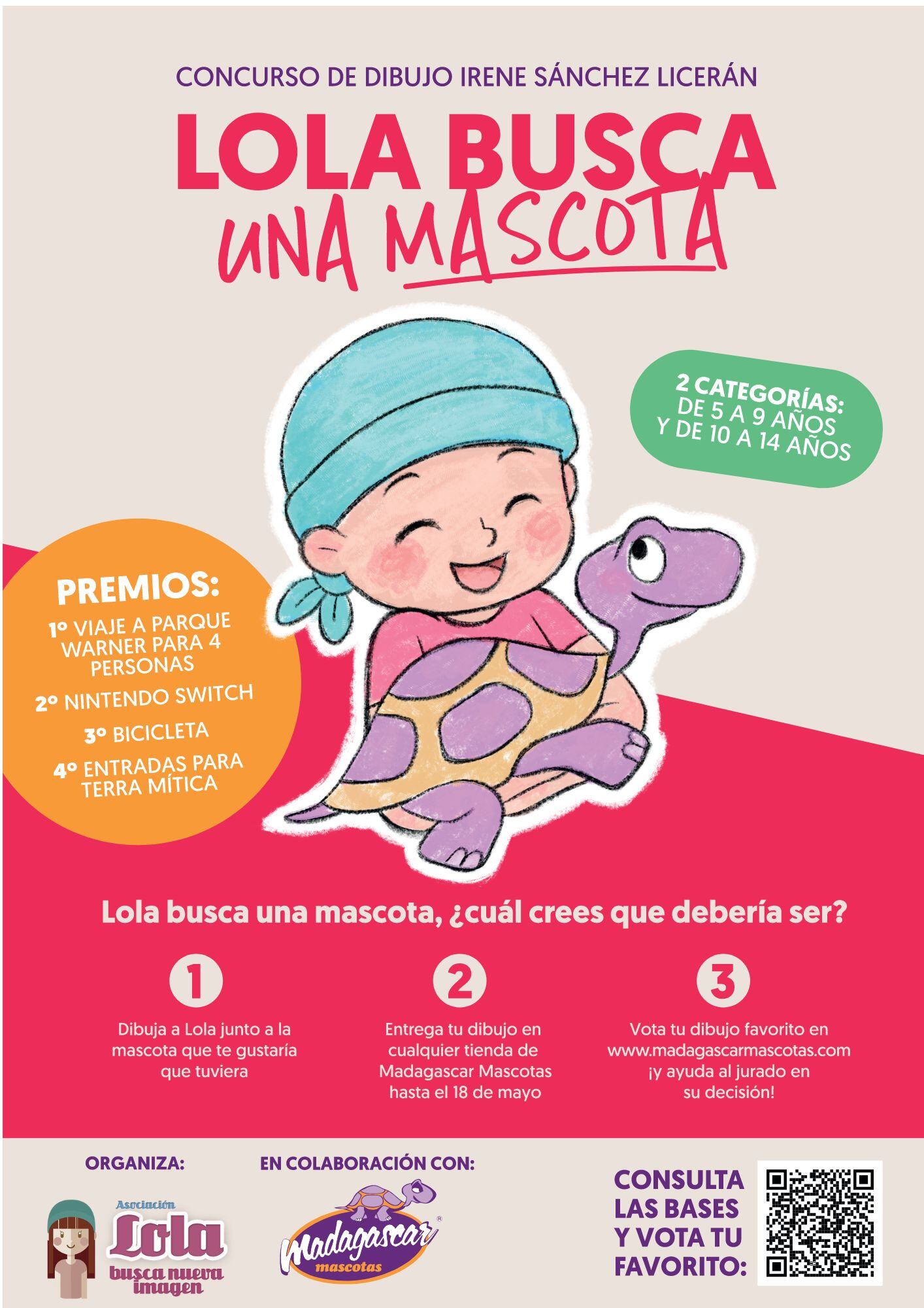 Actividades que realiza Madagascar Mascotas en mayo