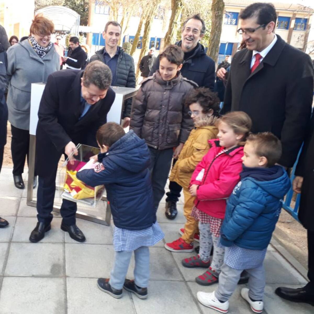 Poblete mira al futuro