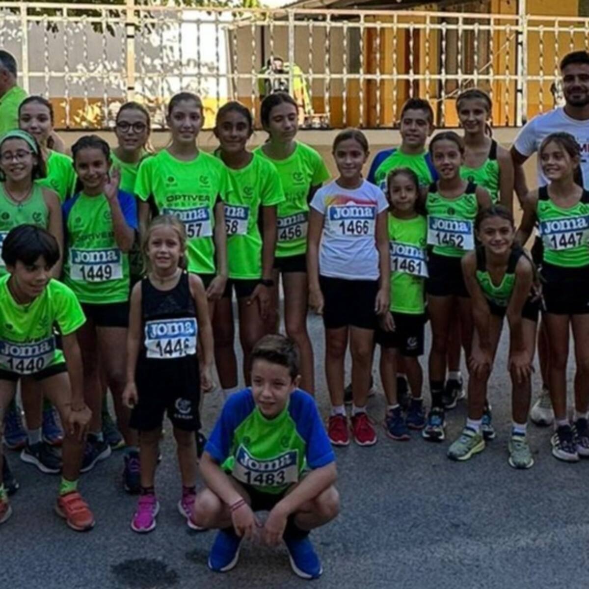 El Cross Urbano Barrio de la Fraternidad de Elda cumple un cuarto de siglo