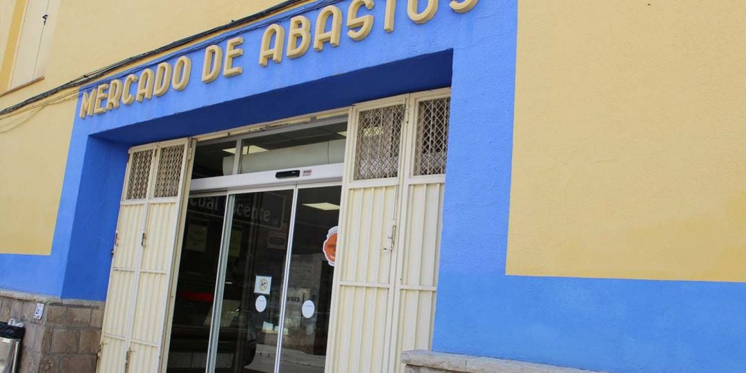 Mercado de Abastos, Novelda