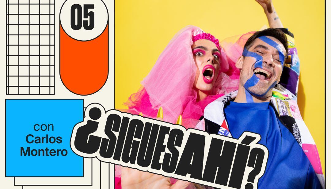 Samantha Hudson y Jordi Cruz