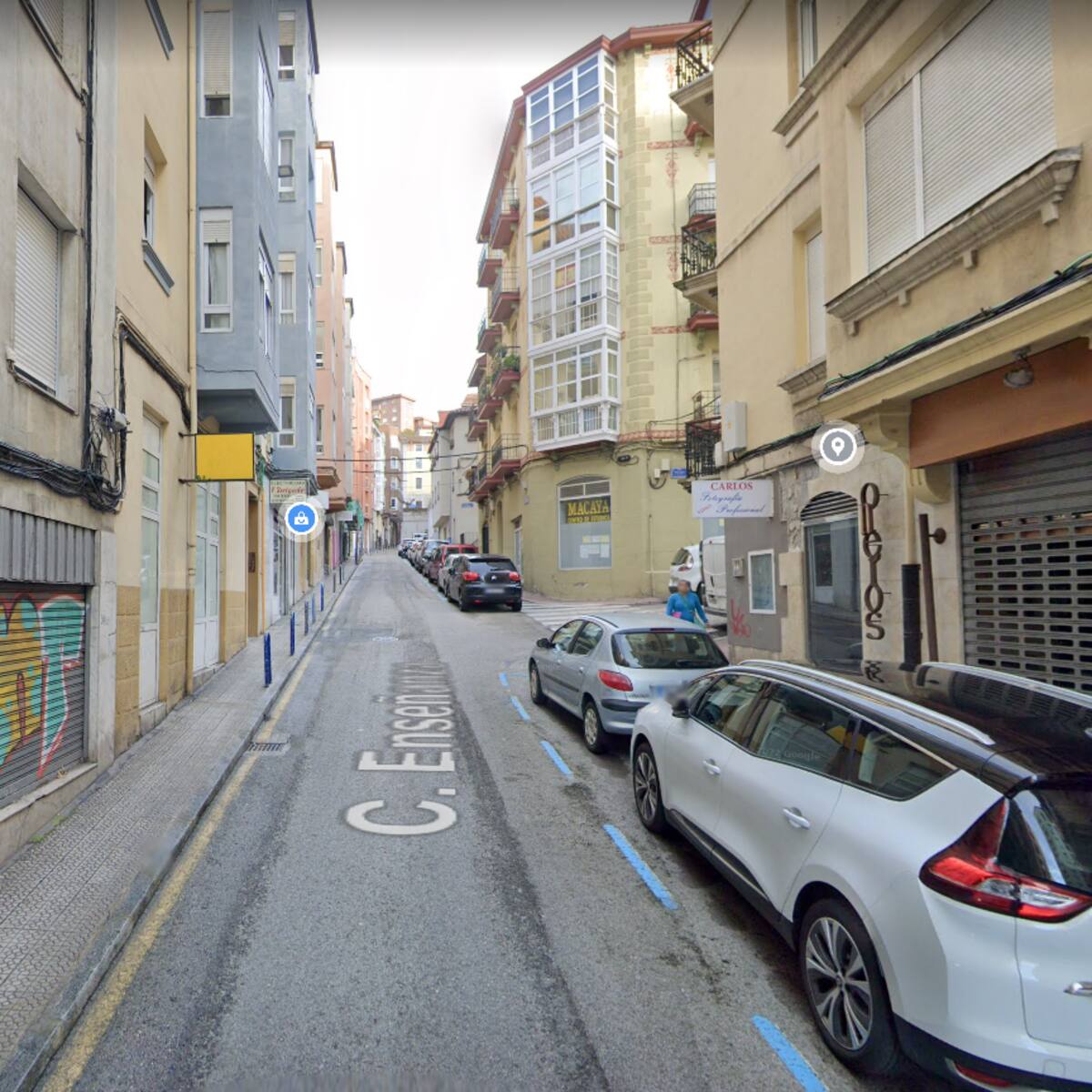 El Centro de Baja Exigencia de Santander se ubicará en un local de la calle Enseñanza