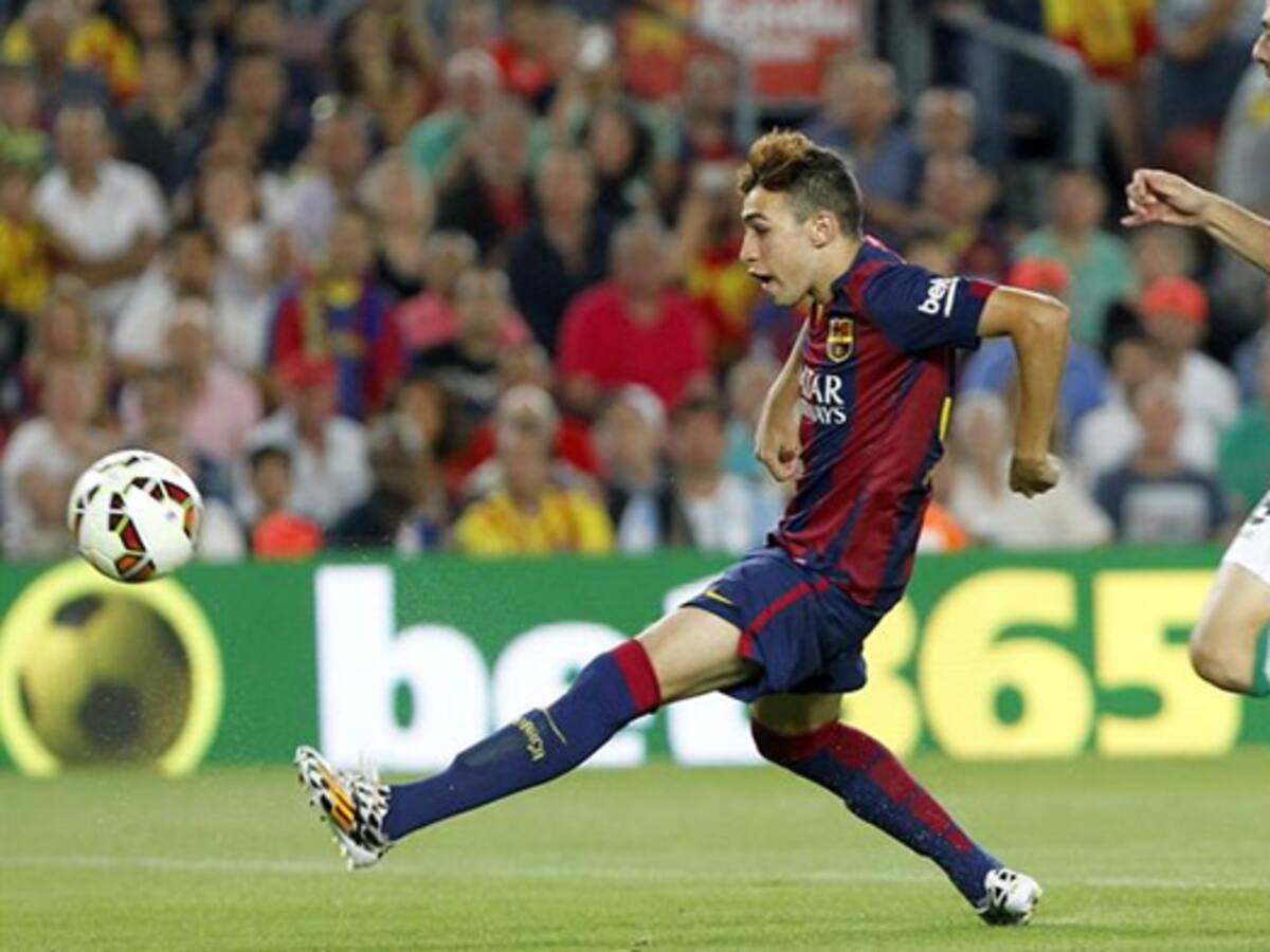 Messi y Munir muestran el potencial del Barcelona en el arranque de la Liga