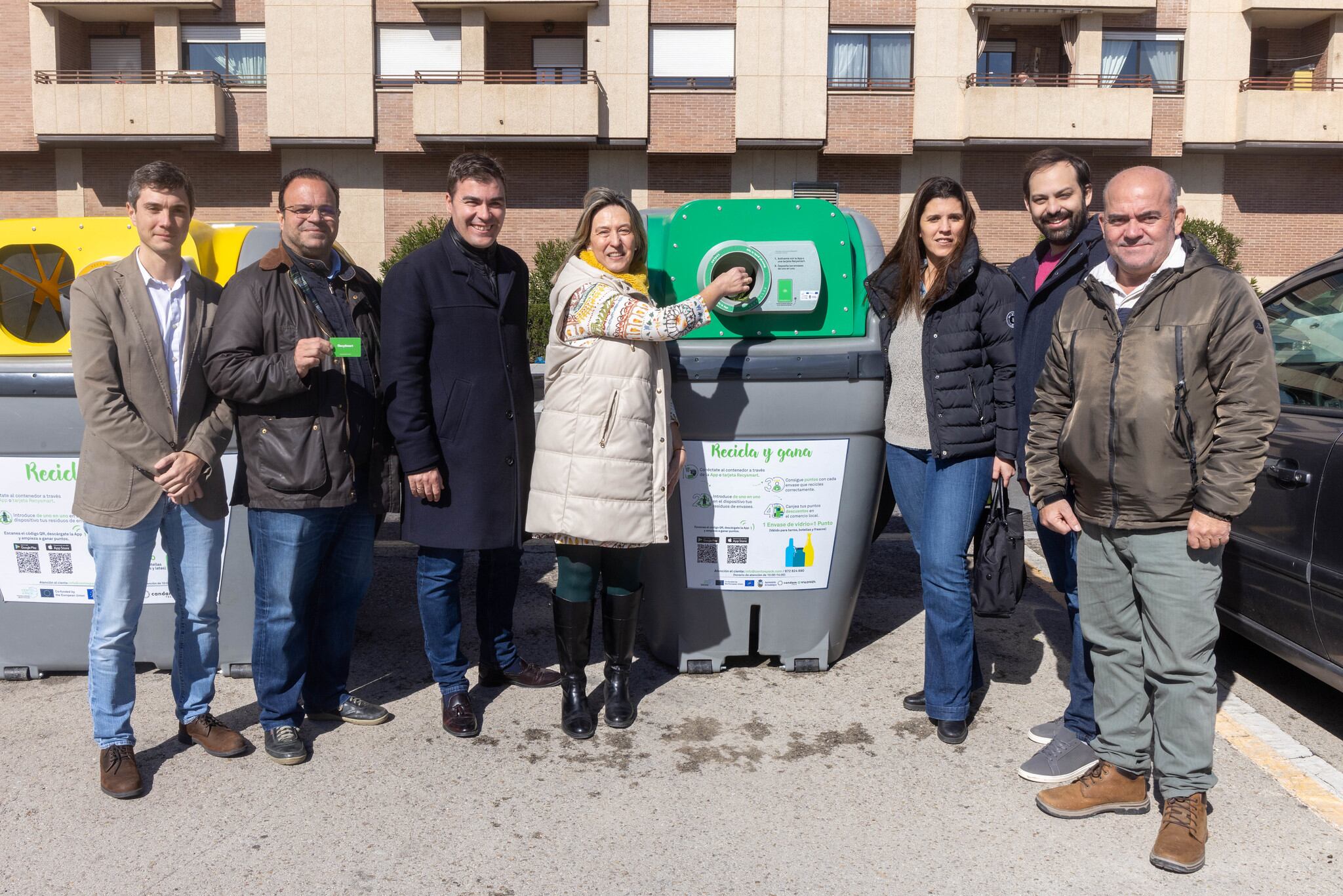 Presentación sistema incentivos reciclado