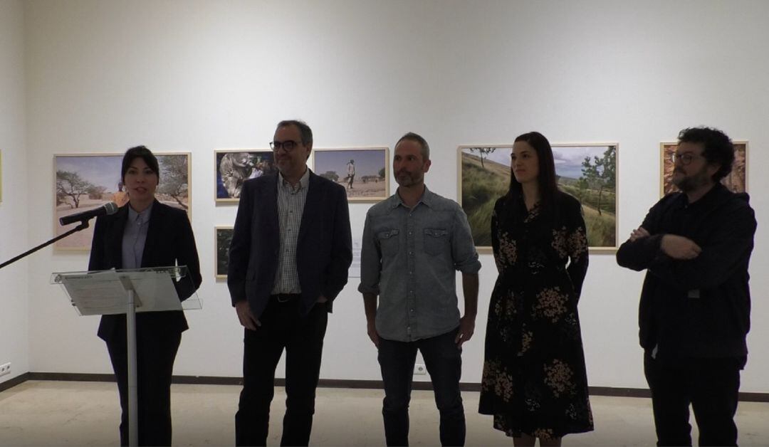 Presentación Indestructibles en la Lonja Medieval