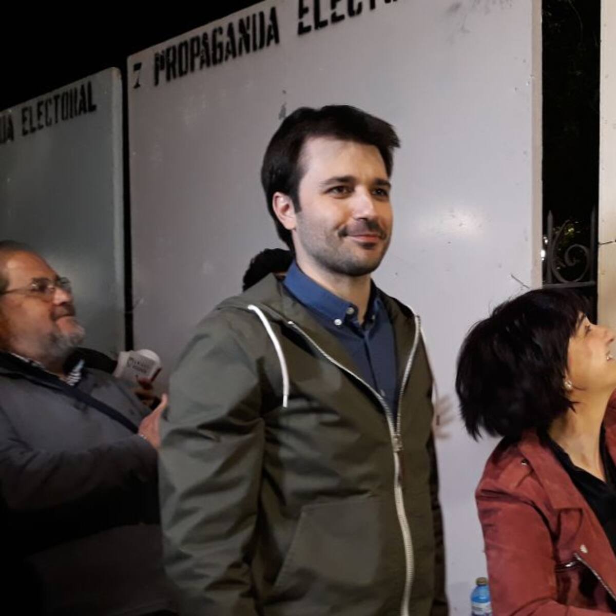 Javier Sánchez Serna (Unidas Podemos): "España merece un gobierno al que no le tiemblen las piernas ante los poderosos"