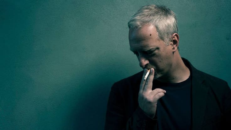 Antonio Scurati: “La democracia está en peligro porque mucha gente piensa que es ineficaz”