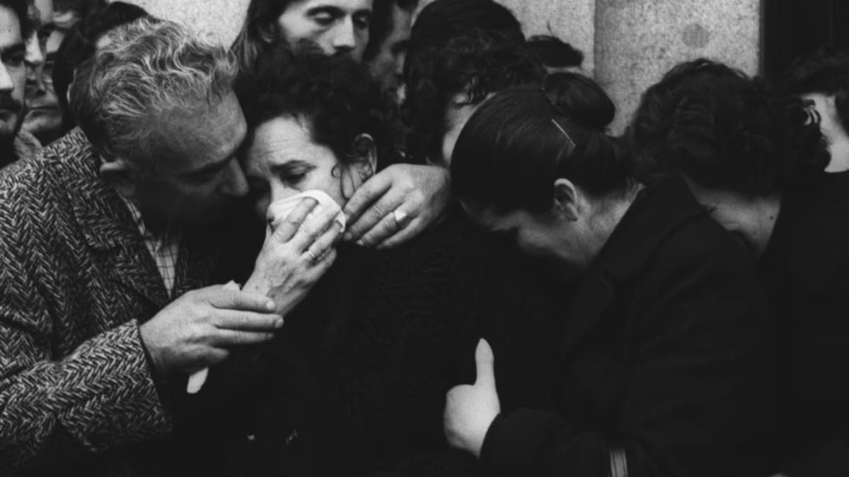 Asturias rinde homenaje a los abogados de Atocha