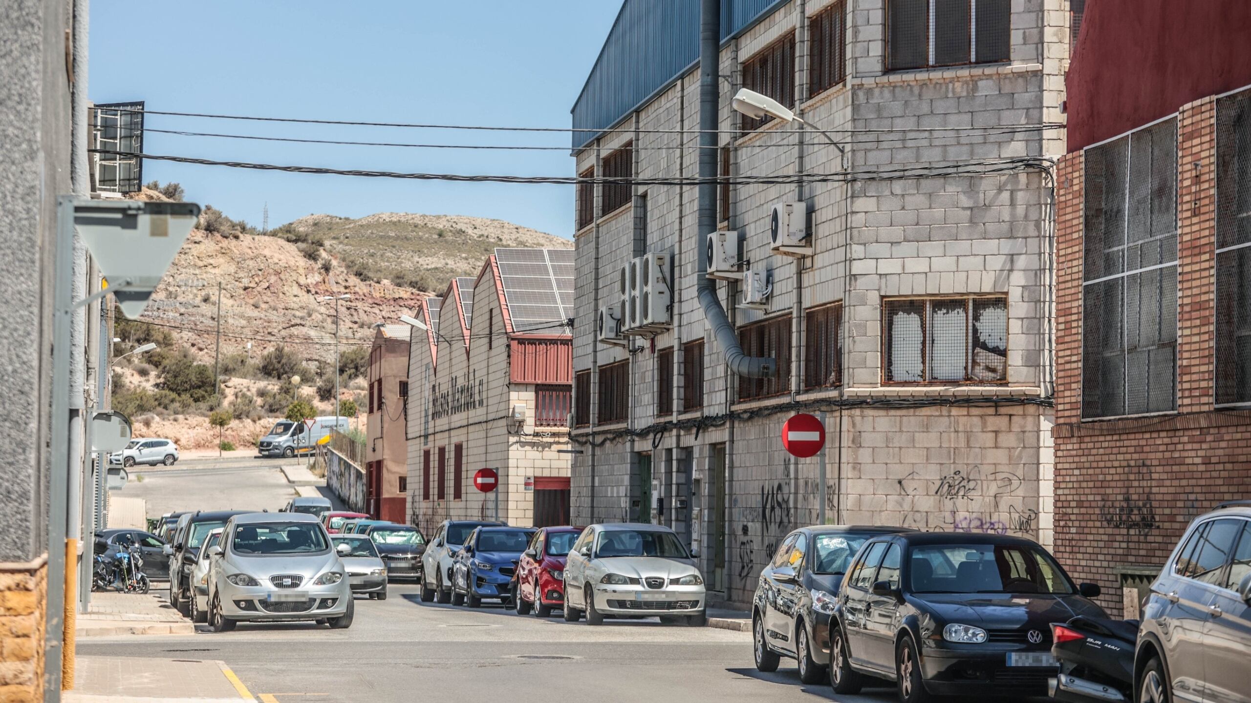 La mejora se centrará especialmente en la calle de Montecid