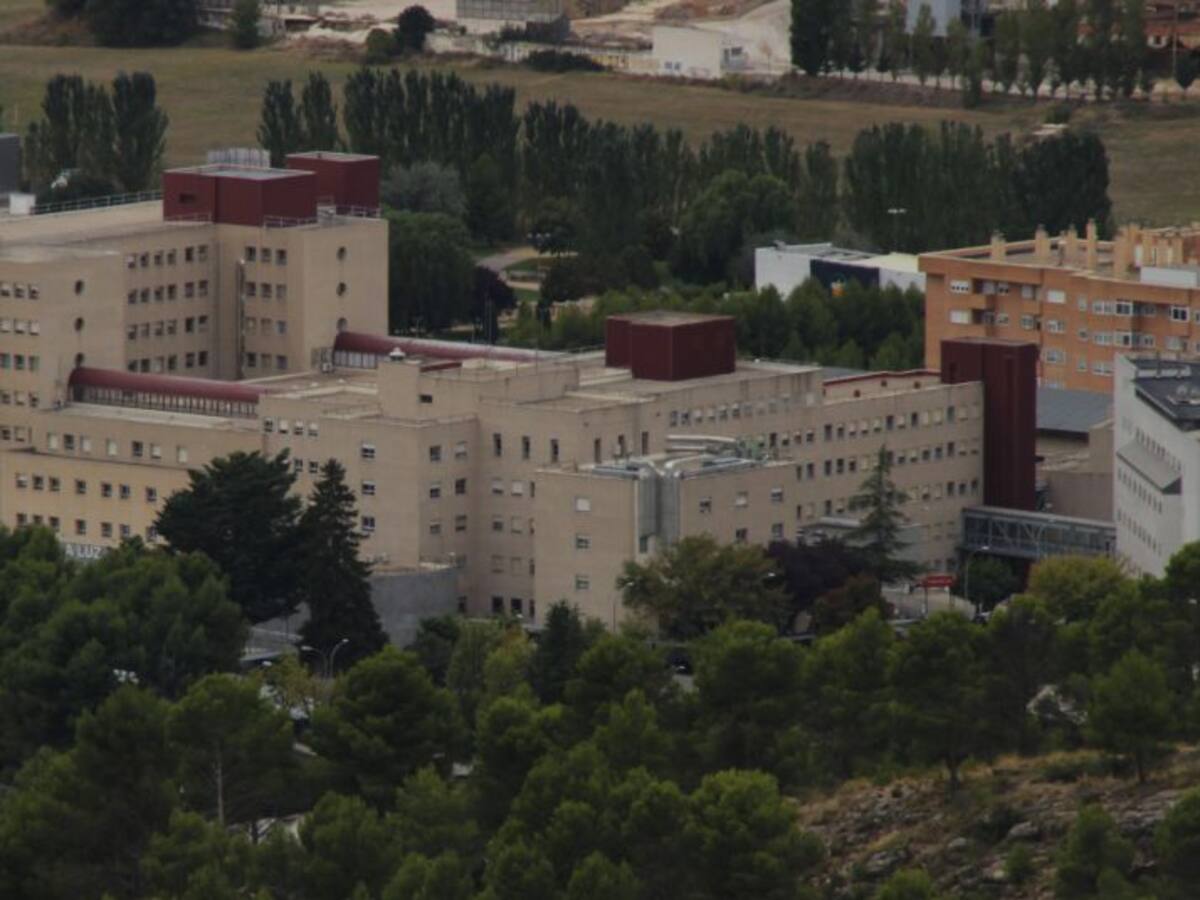"Tensa espera" en el Virgen de la Luz ante el aumento de ingresos y positivos