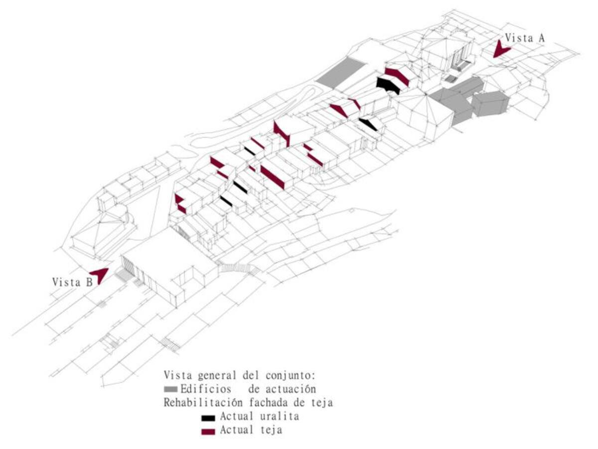 Béjar aspirará a ganar un concurso internacional por su arquitectura
