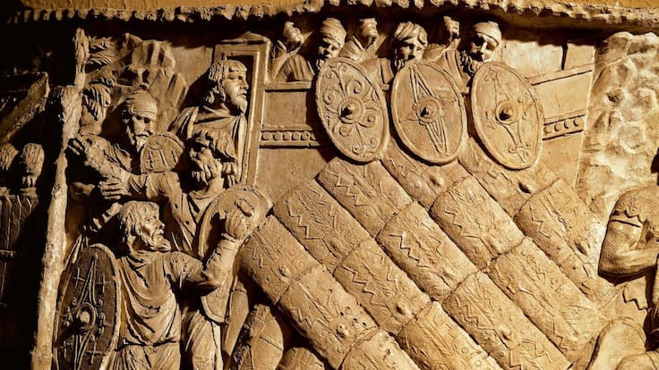 SER Historia: Las legiones perdidas de Roma (11/11/2018)