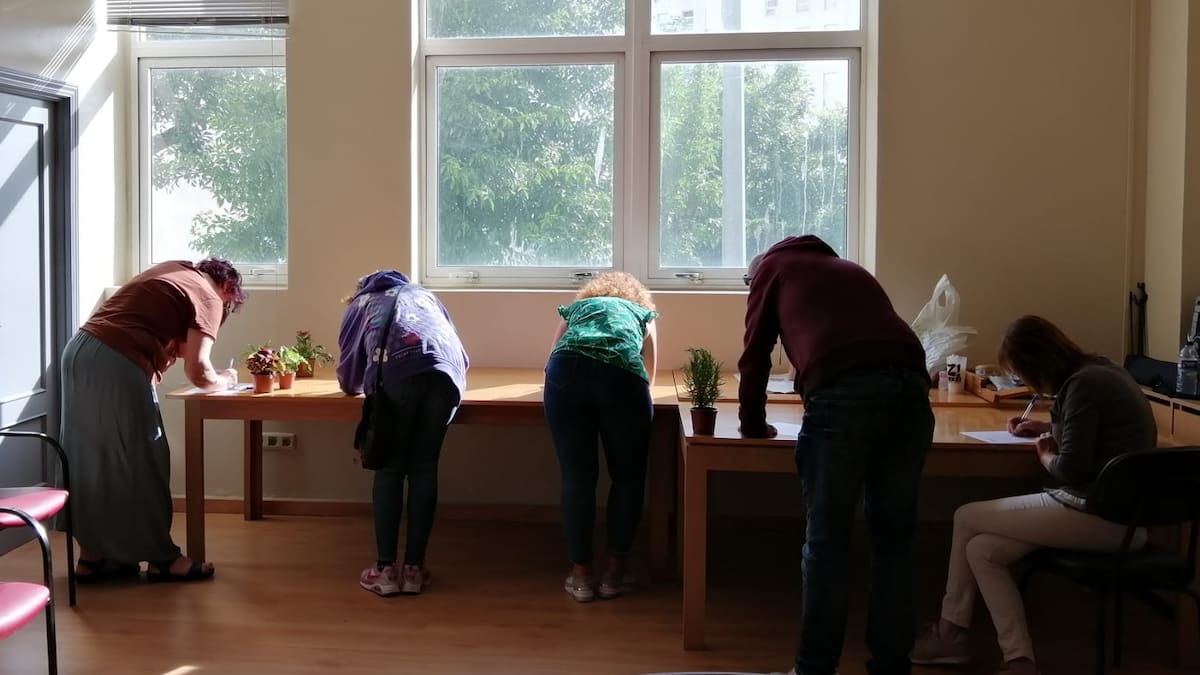 Elvira Rivas nos habla del trabajo de Érguete para los programas de vivienda