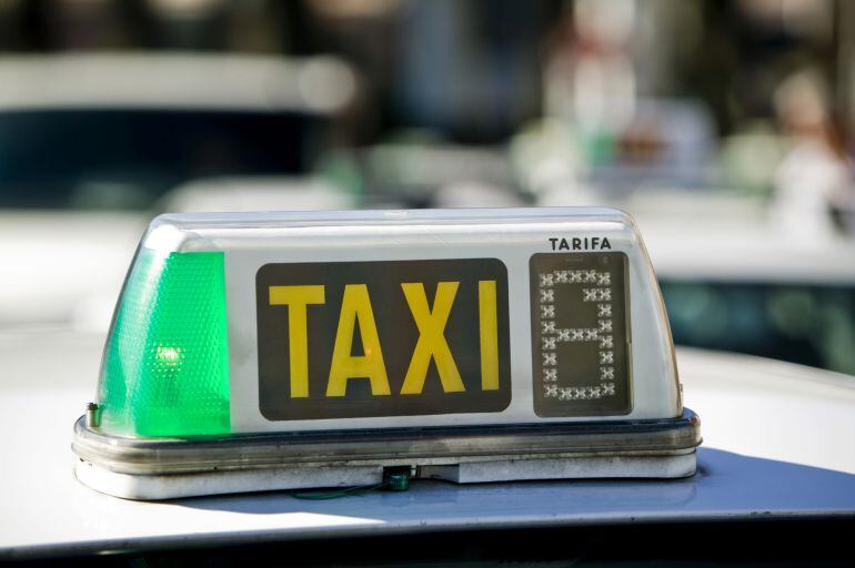 Los taxistas de Palencia tenían diversas peticiones dirigidas al Ayuntamiento