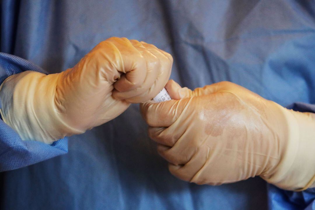 Baja la tasa de incidencia del coronavirus en Lorca por primera vez desde julio 