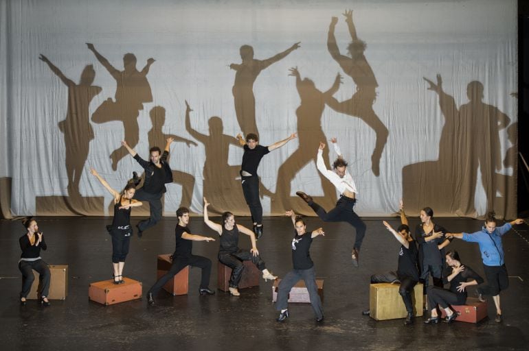 Ballet Flamenco de Andalucía.