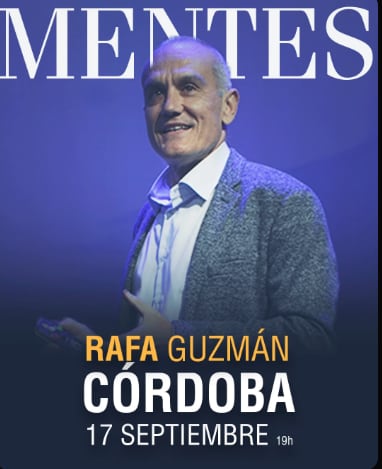 El director de Metódica, Rafa Guzmán en Mentes Expertas