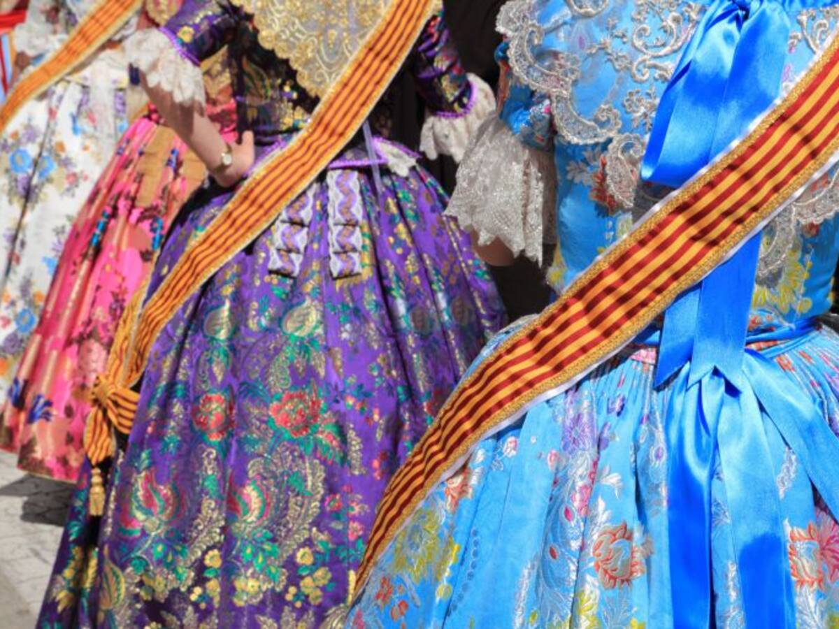 El Pilar, Mascletá, Ofrenda y Castillo