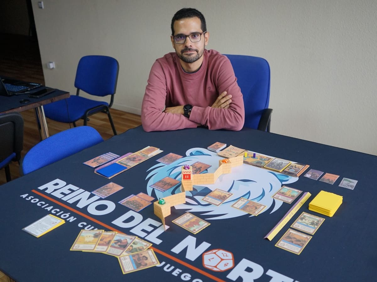 El juego palentino Bandas Doradas viajará a la feria Protos y Tipos de Zaragoza para buscar editorial