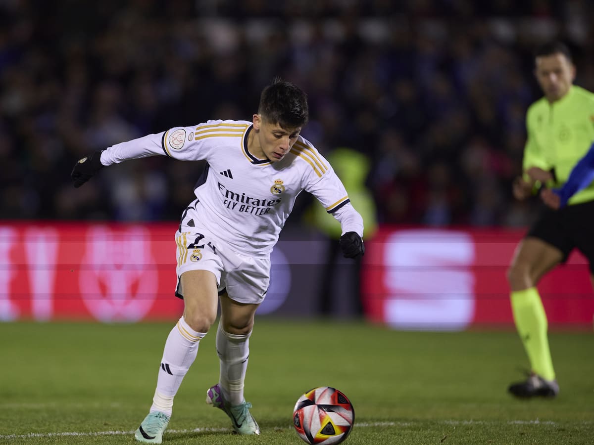 "Hay que tomar una decisión con él": Pulido señala la impopular medida que debe tomar el Real Madrid con Güler